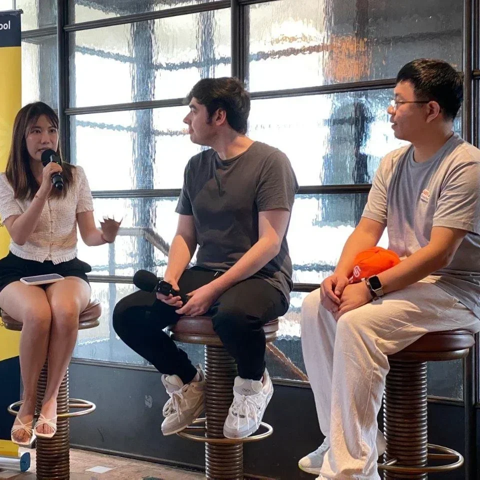Proof of PoWA @Bitcoin Asia 2025