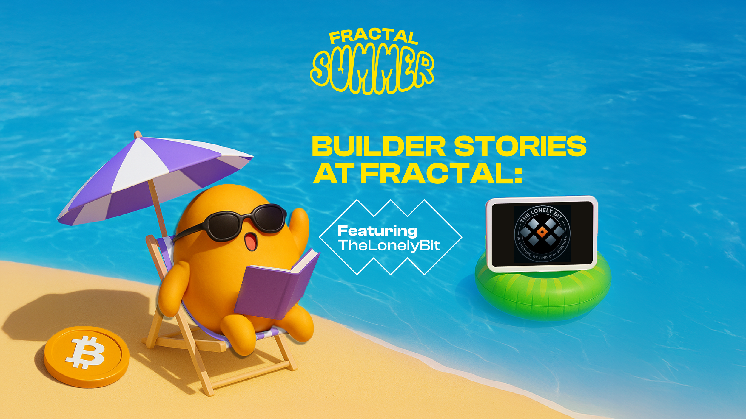 Builder Stories: The Lonely Bit
