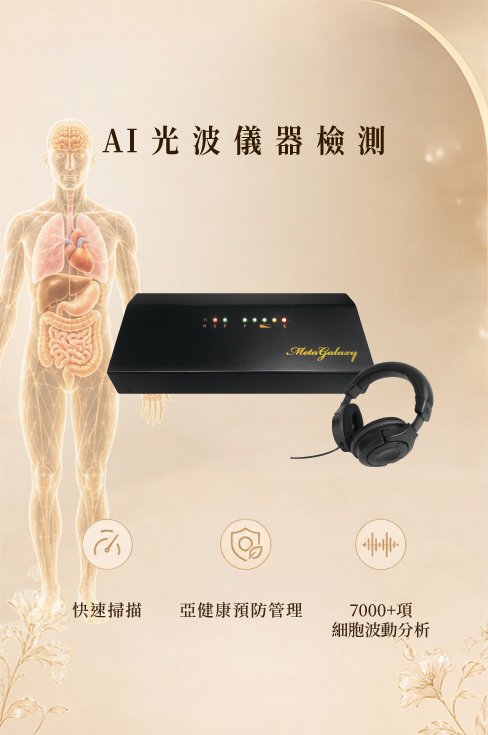 AI光波儀器檢測