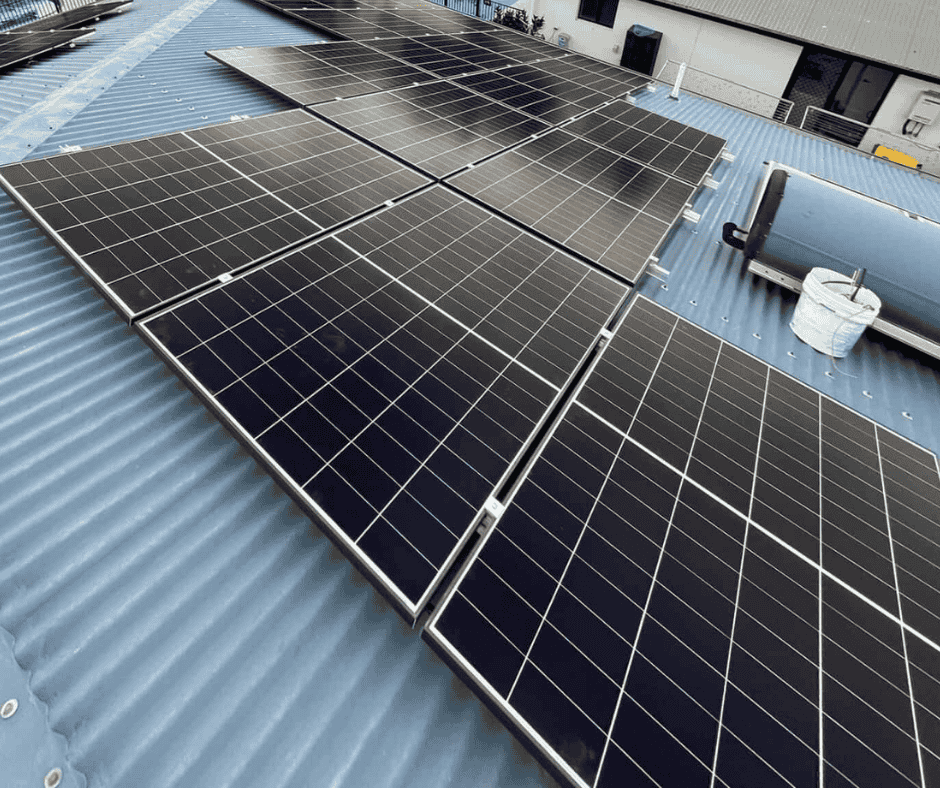 Solar and Battery In Mackay and Townsville with NQ Power Up Electrical