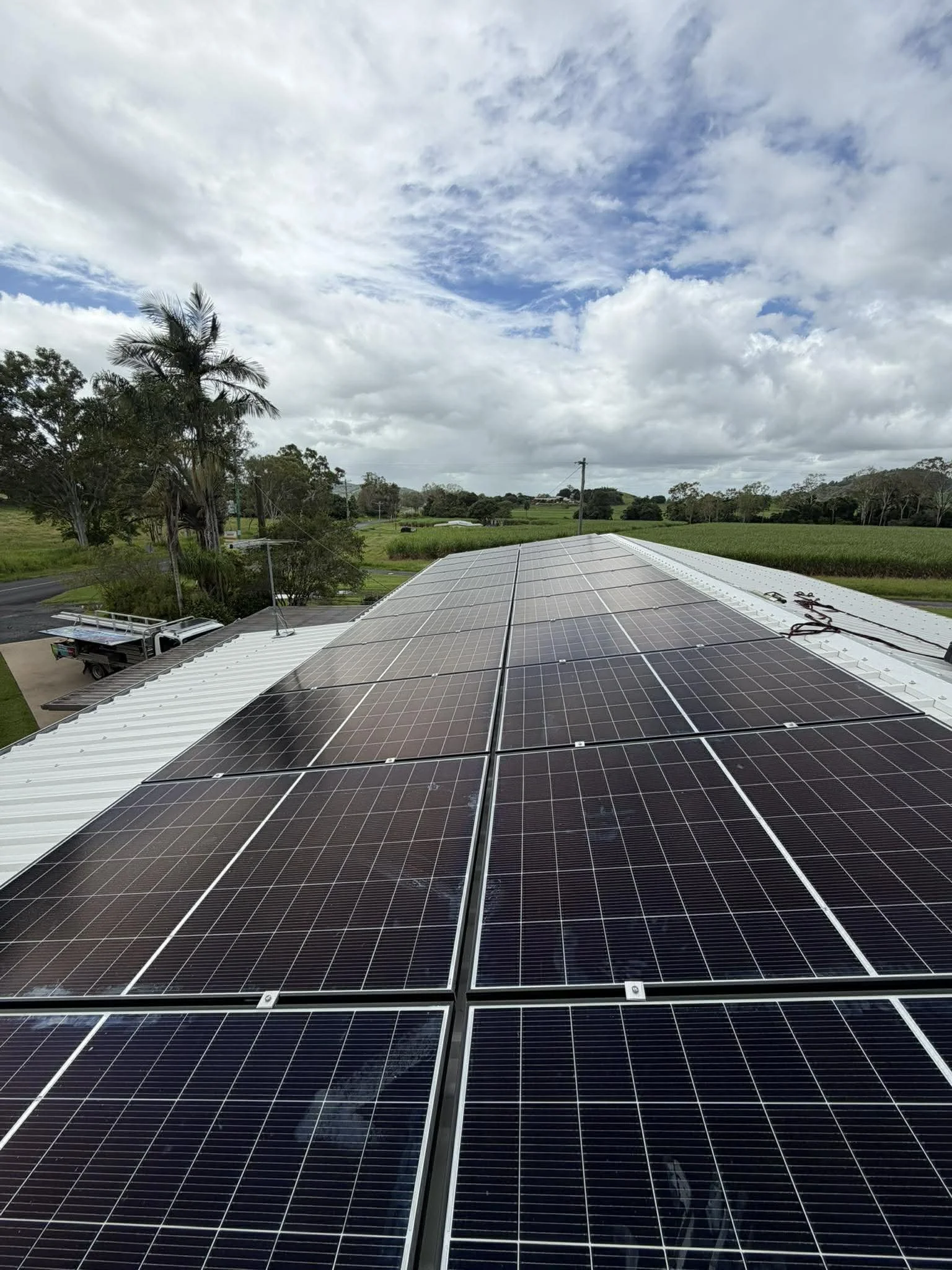Solar Panels in Townsville: What the Harsh NQ Climate Does to Your System (And How to Choose Panels That Last)