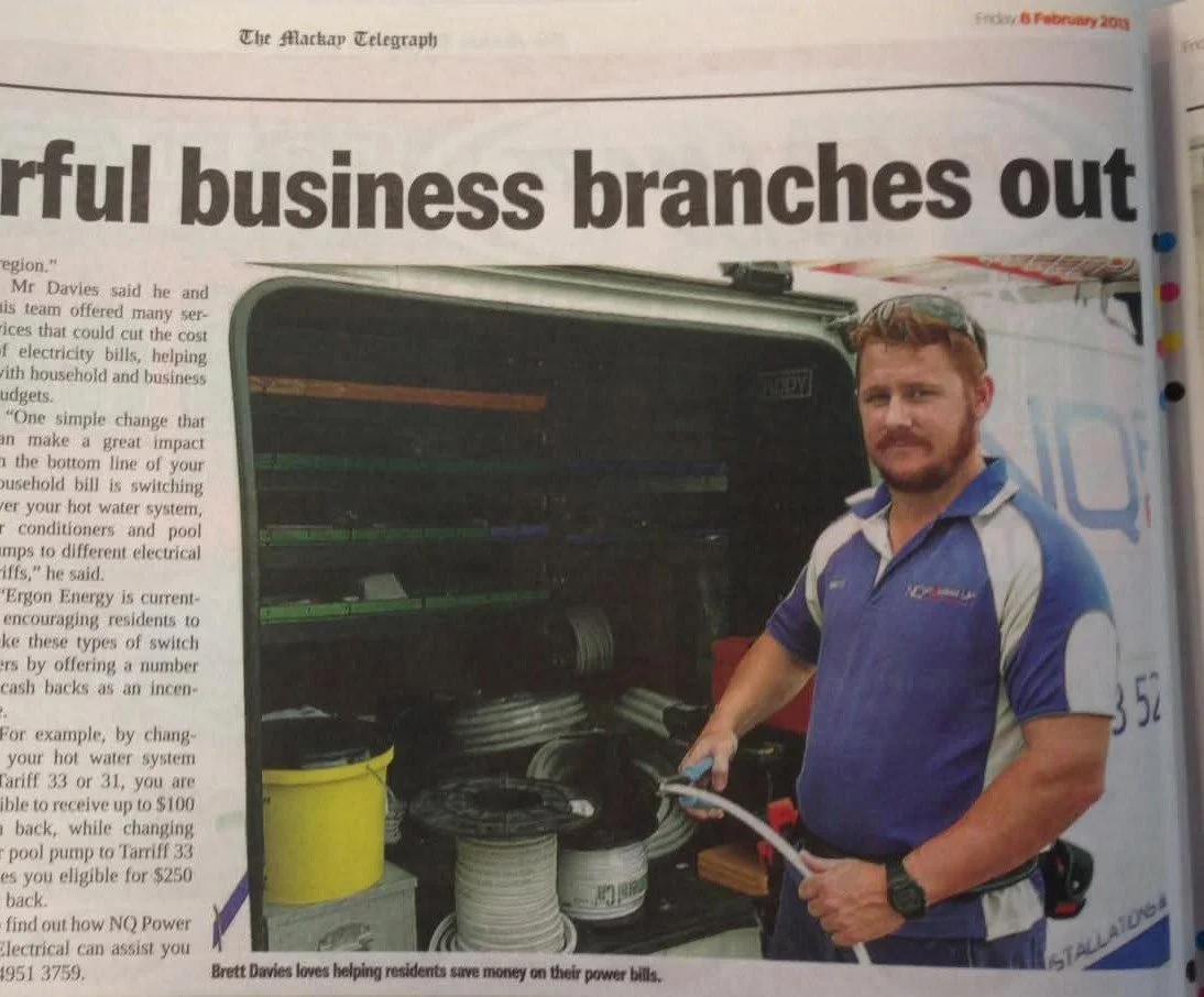 Local Electricians in Townsville &amp; Mackay: Why Experience Matters