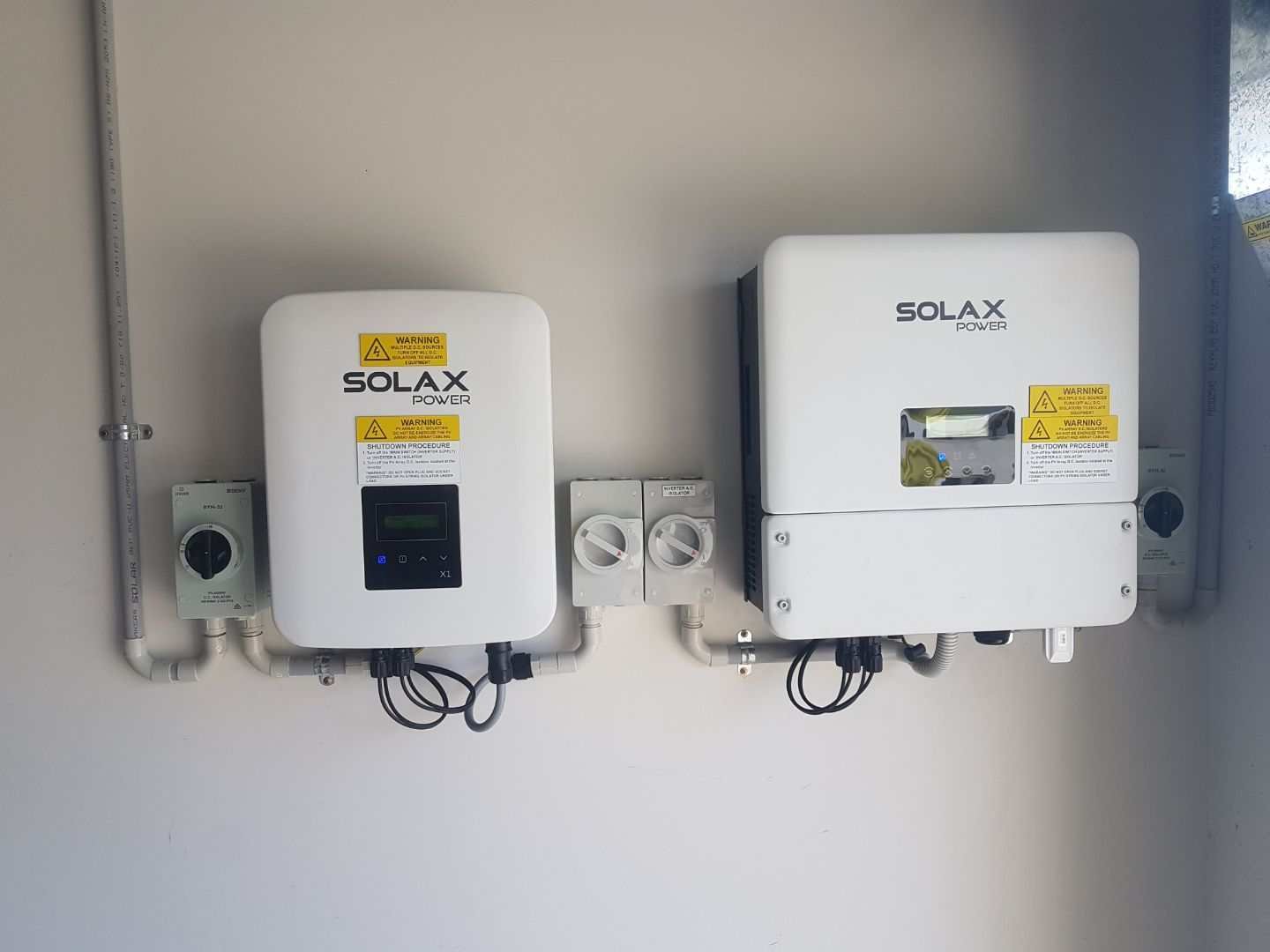 NQ Power Up Electrical Solar Systems Installation Residential