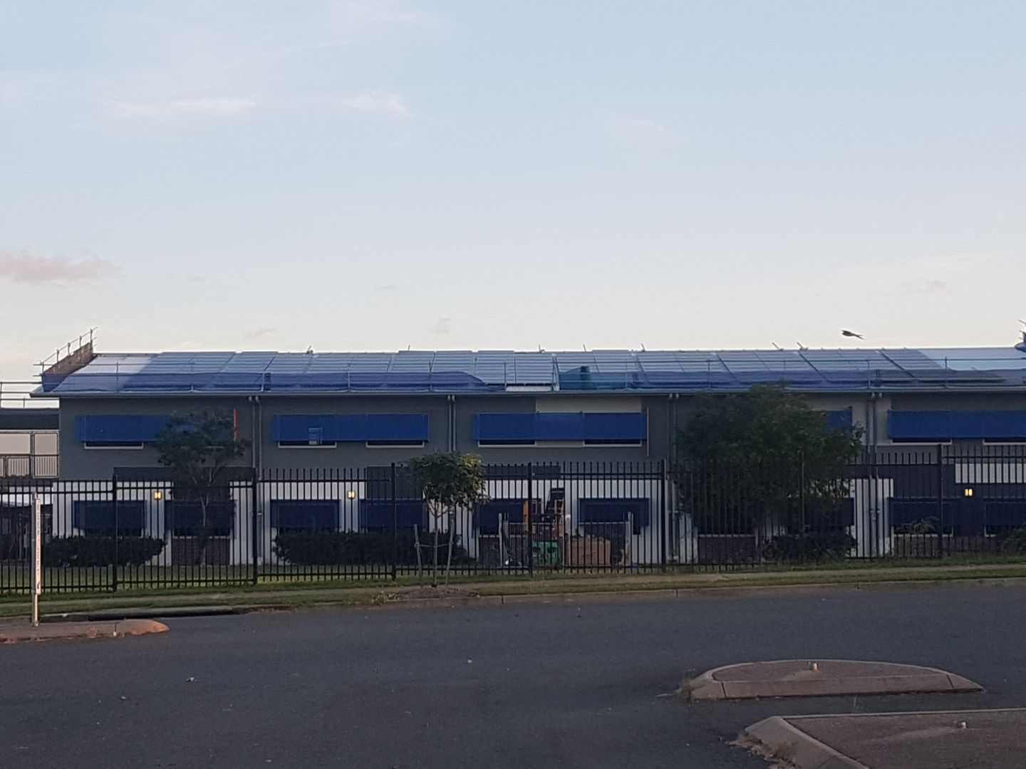 NQ Power Up Electrical Solar Systems and Panel Installation Commercial