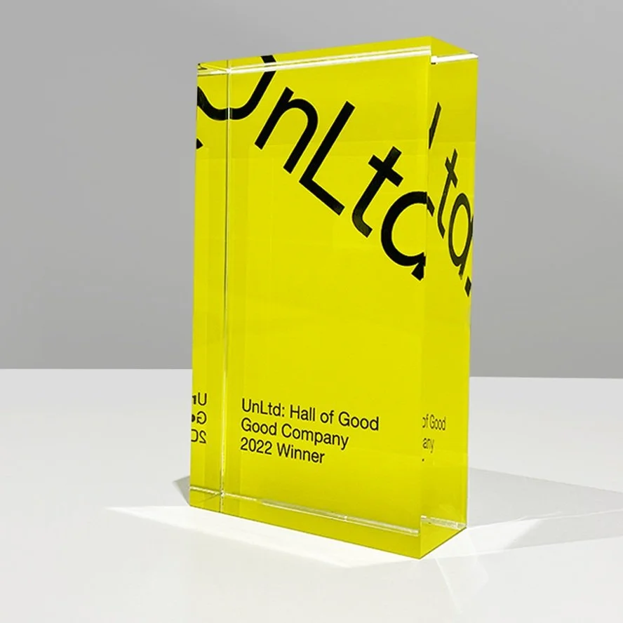 UnLtd good company of the year award