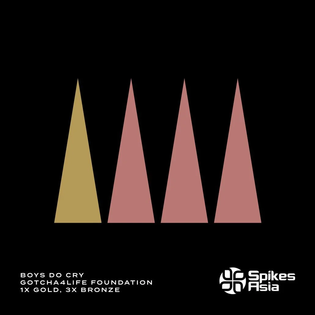 Success at Spikes Asia