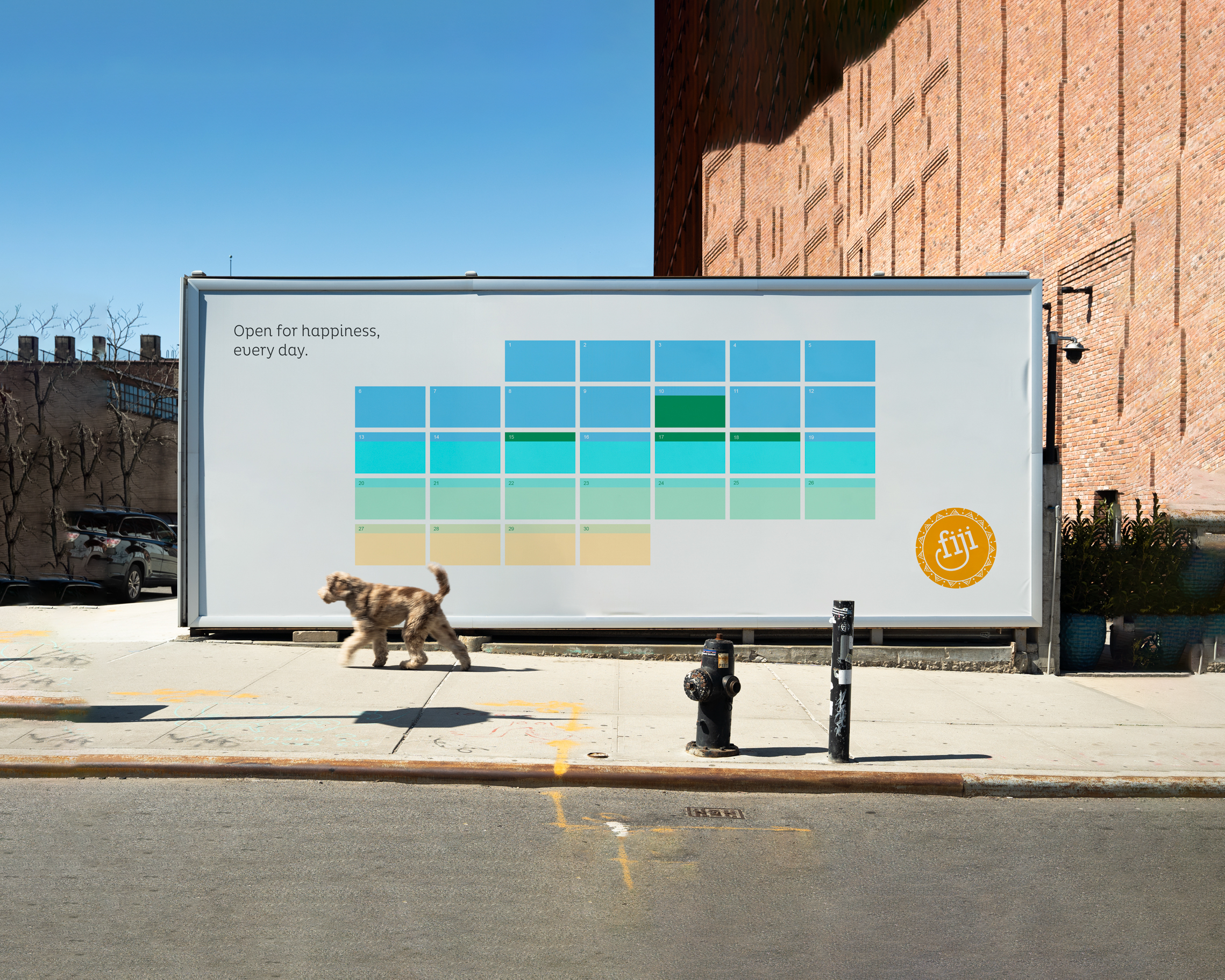 Tourism Fiji: open for happiness, everyday