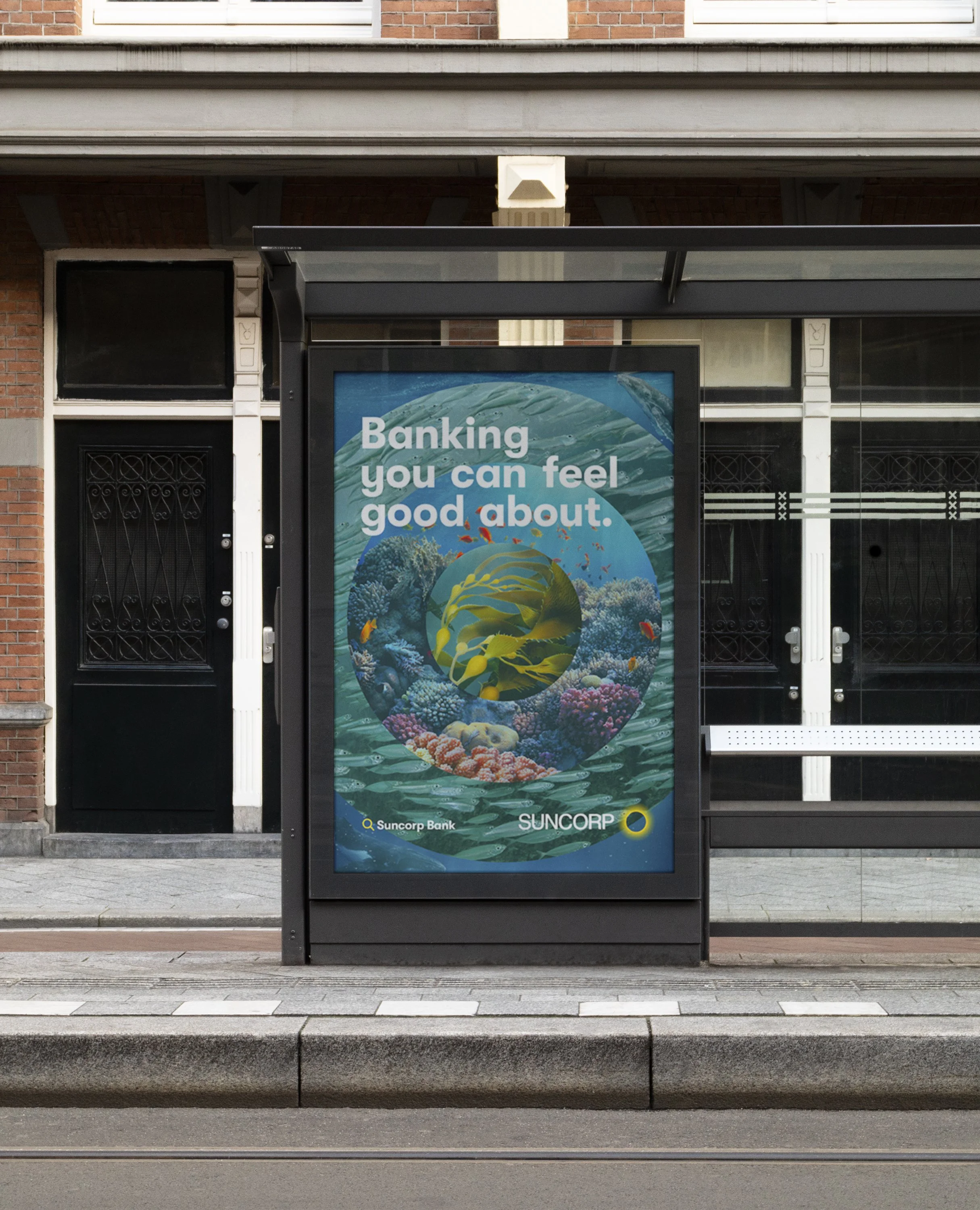 New brand platform for Suncorp Bank