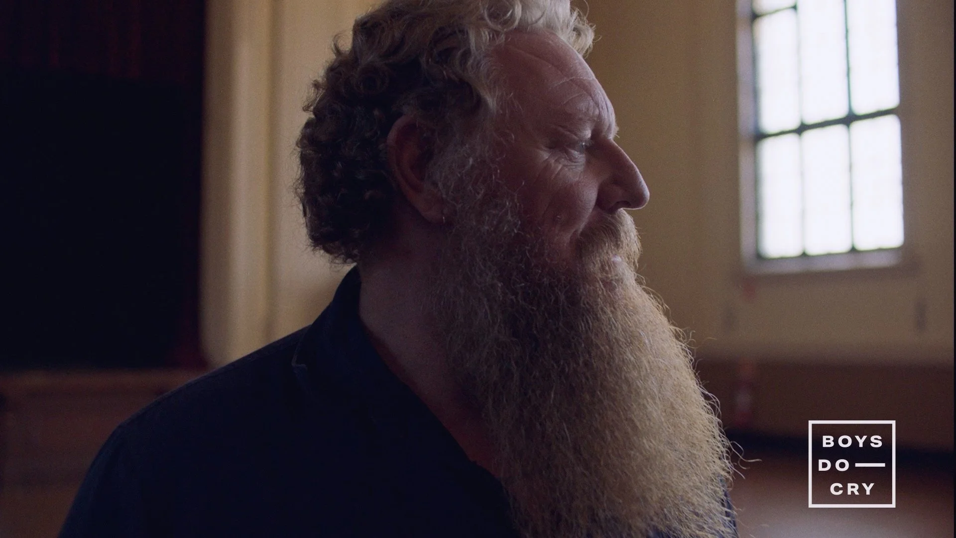 Reimagining The Cure’s iconic hit to ‘Boys Do Cry’ challenging traditional masculine stereotypes