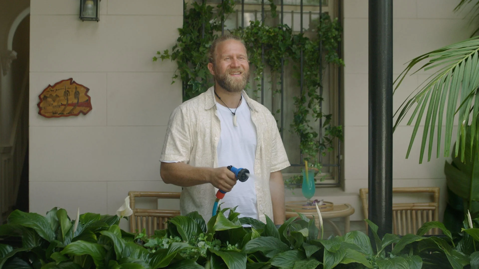 The Hallway and ‘Steve’ declare ‘Fiji’s Open mate’