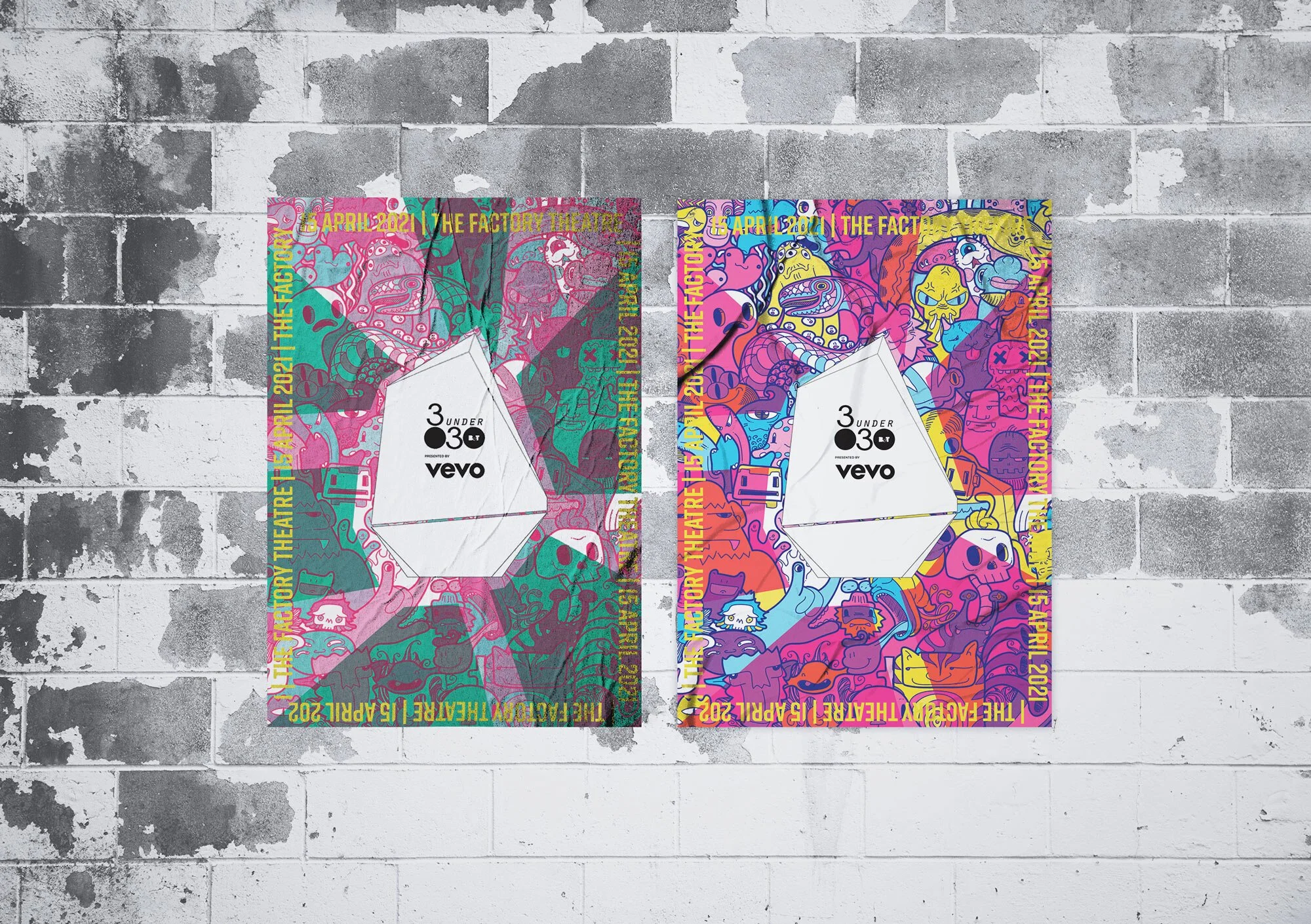 Jules Hall speaks to B&amp;T for 30 under 30 awards