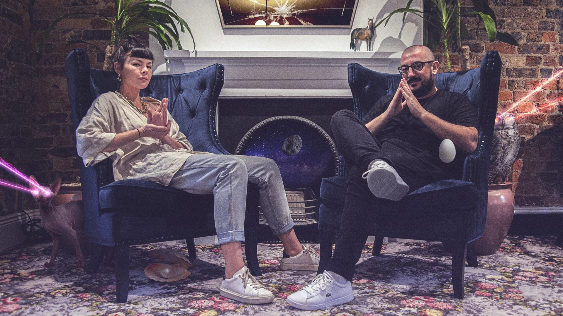The Hallway promotes Jess and Aldo to creative directors