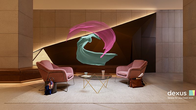 The Hallway and Dexus unveil “Space For Your Best Work”