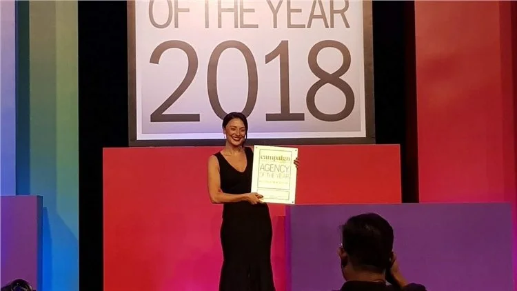 Hannah Sturrock named campaign Asia’s account management person of the year