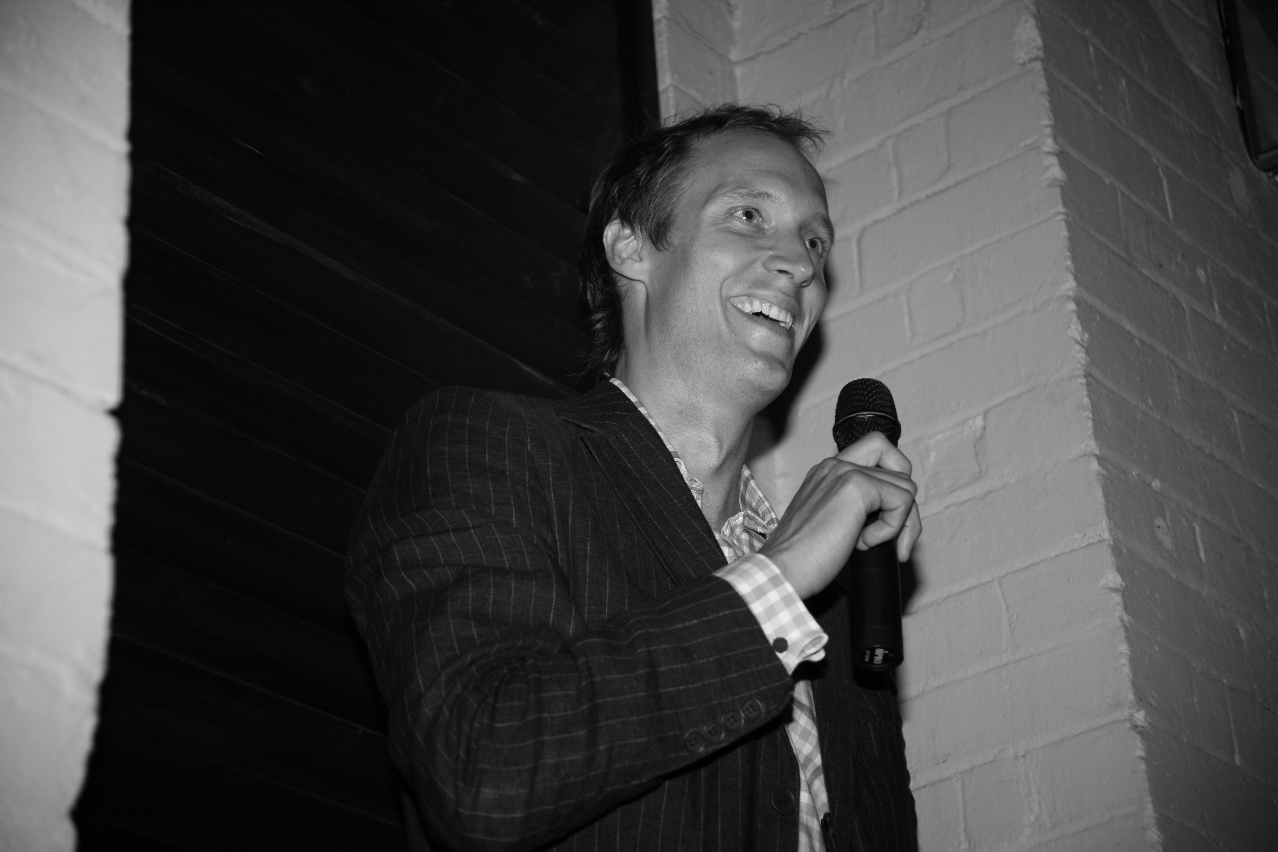 Jules Hall: Industry leader of the year