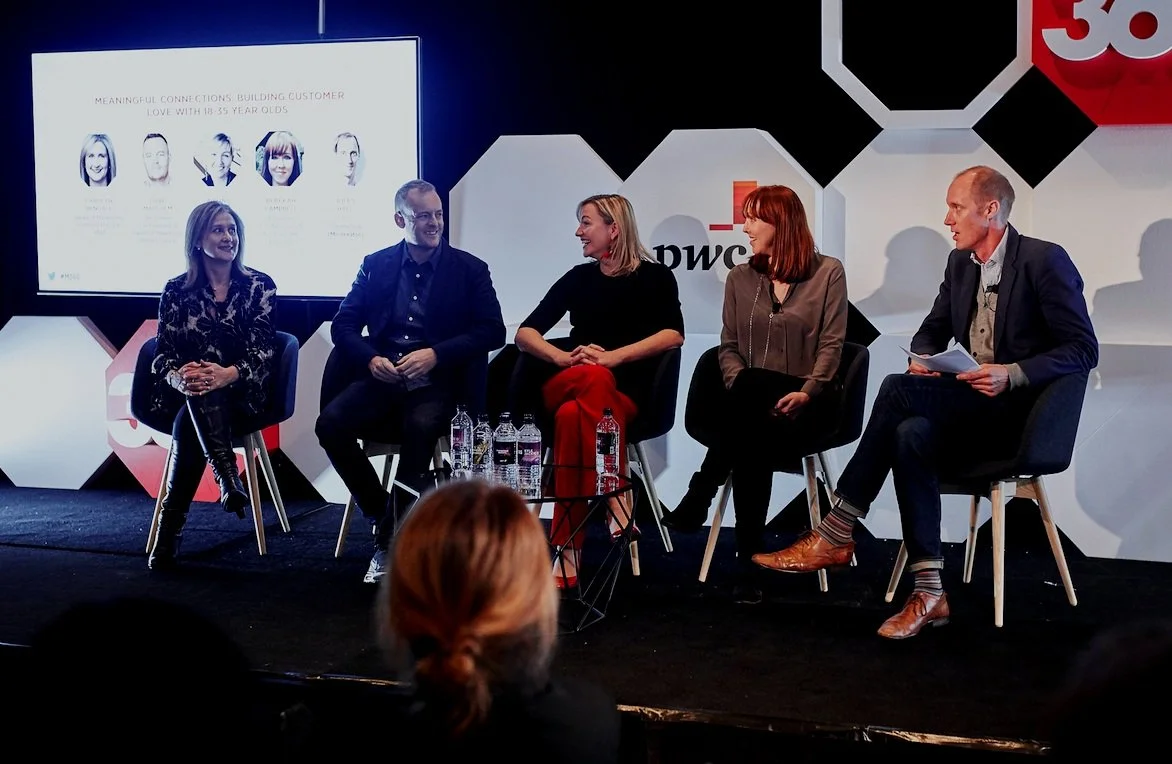 Mumbrella360: Building customer love in 18-35 year olds