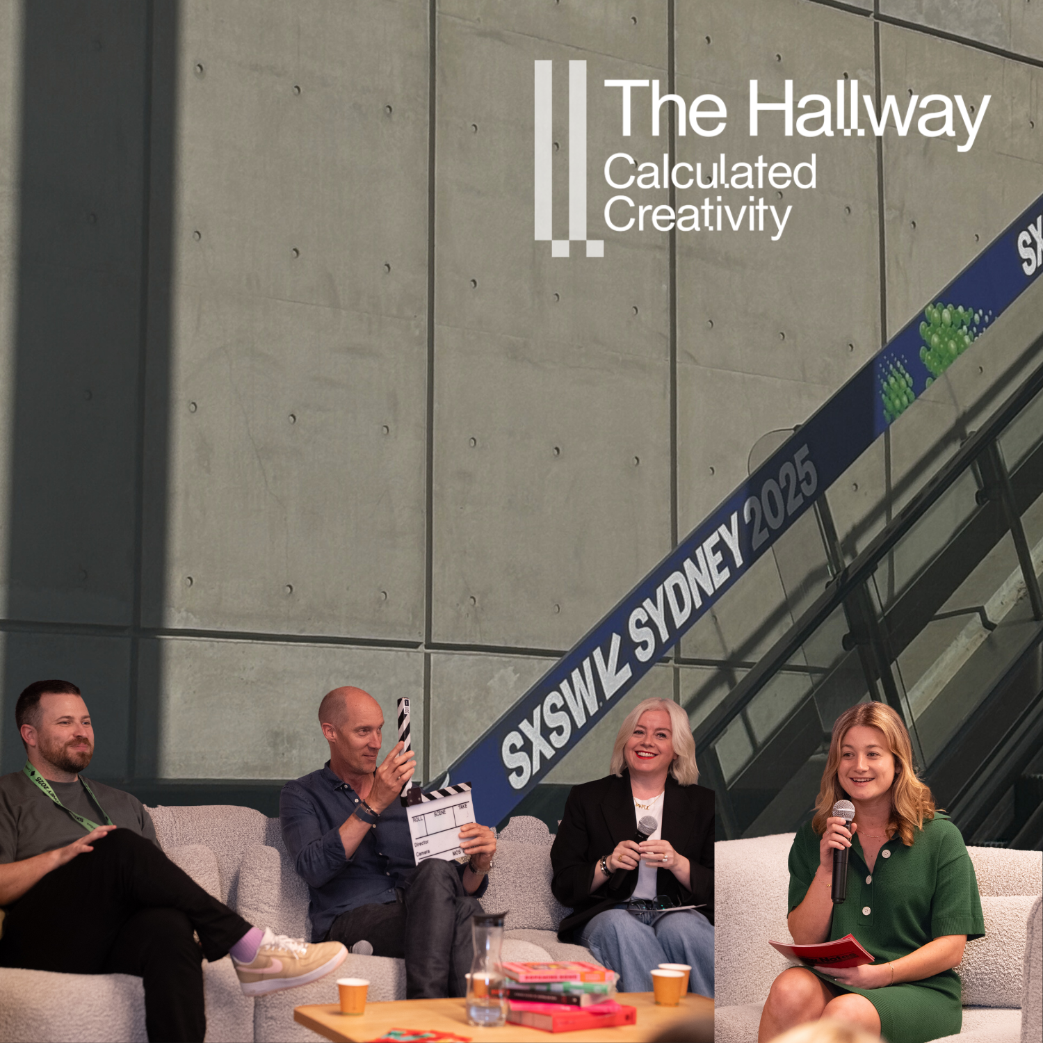 Calculated Creativity at SXSW Sydney: Making the financial case for brand-first marketing