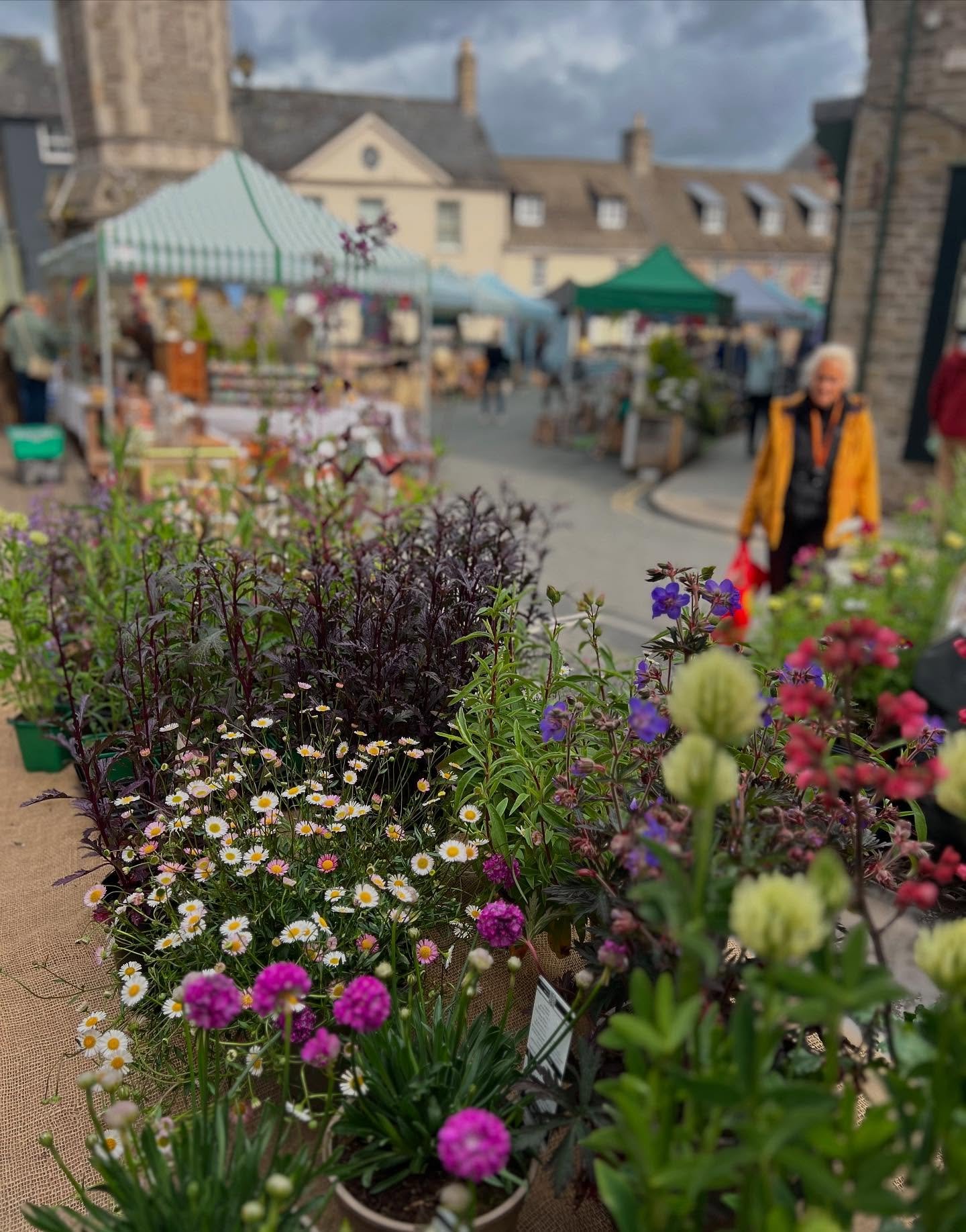 All of this lovely lot will be trading with us tomorrow, Thursday 12th June, 9am-2.30pm, around Memorial Square and the Clock Tower in Hay-on-Wye, our small Welsh town with a mighty independent spirit 💪🏴󠁧󠁢󠁷󠁬󠁳󠁿
&hellip;&hellip;&hellip;&hellip;