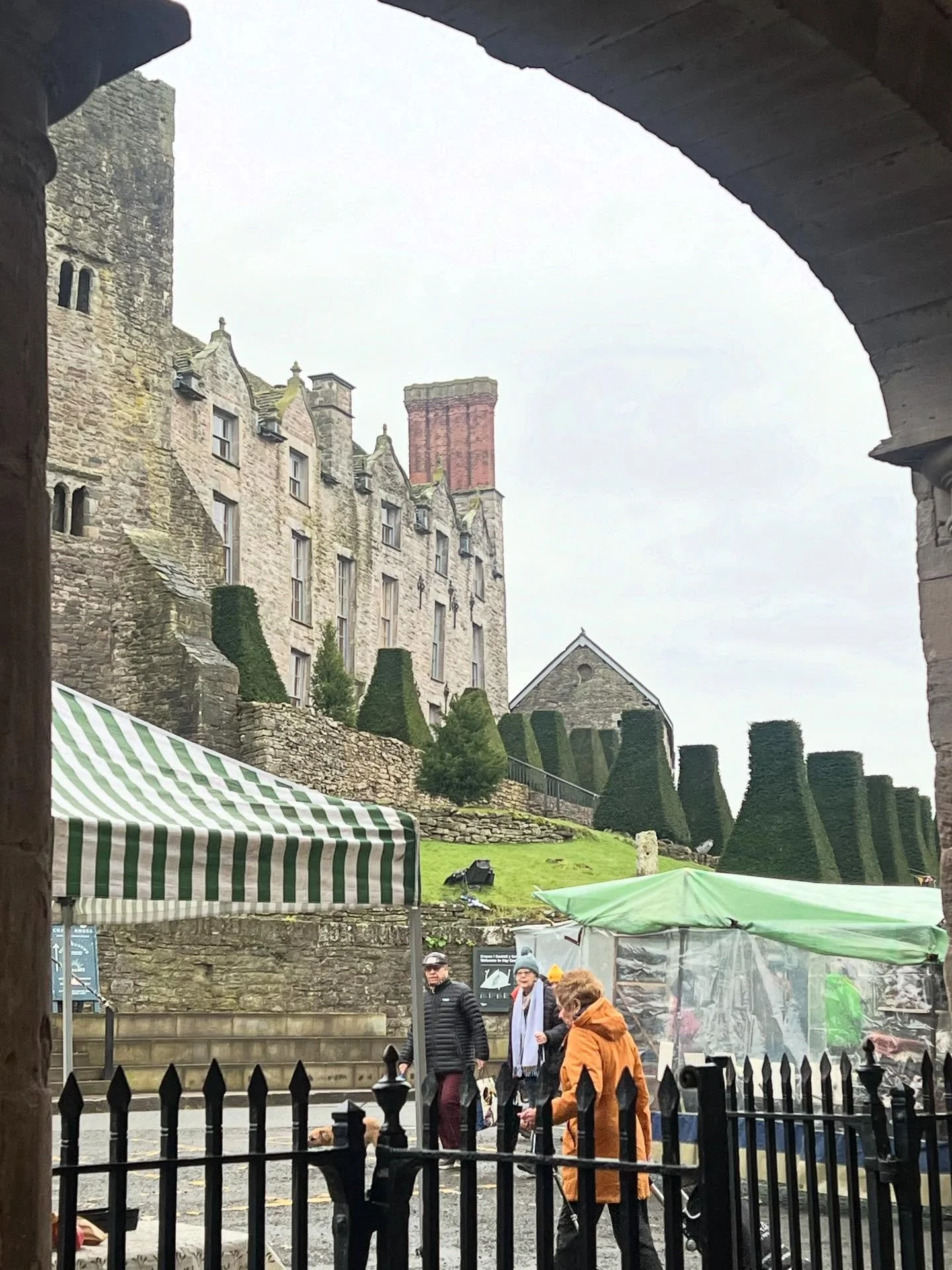 An itty-bitty first market of 2026 today. Big shout-out to the traders that braved the forecasted weather (for a storm that didn&rsquo;t even bother to show up 🤷&zwj;♀️) to support the market in the cold winter months, knowing that they make take a 