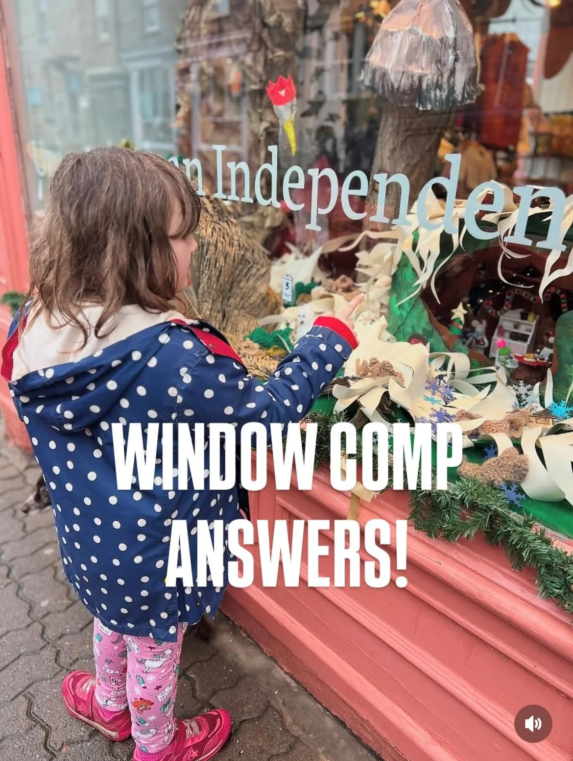 🔎Window Competition Answers! Did you manage to find all of the objects in the Odd One Out window spotting competition&hellip; Scroll to second photo for the answers. A couple were fiendishly hard 🤔

🥇🥈🥉The winners will be contacted this week.

A