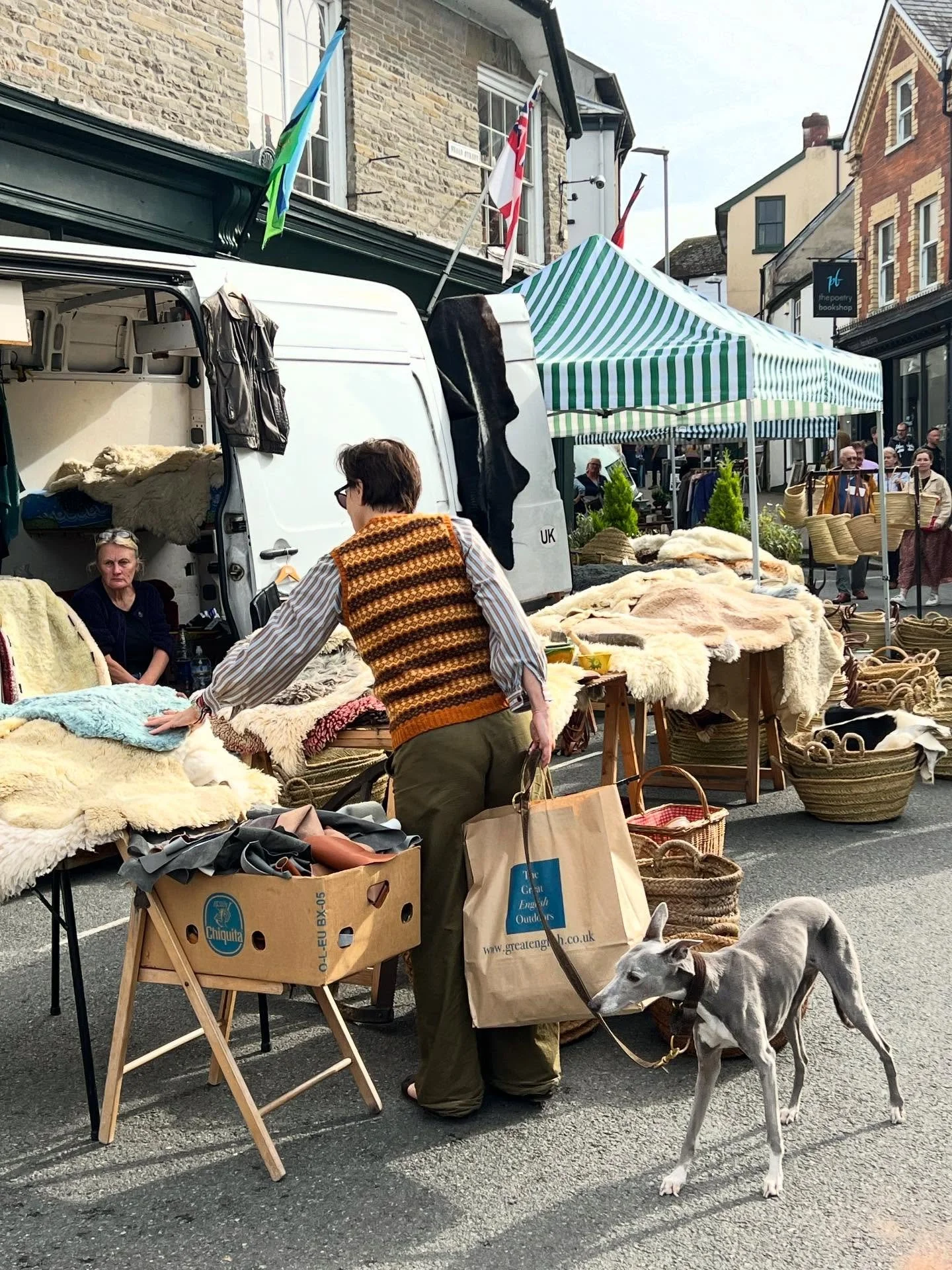 Market Day incoming. Thursday 22nd January, 9am-2.30pm, around Memorial Square, in the centre of Hay-on-Wye 🏴󠁧󠁢󠁷󠁬󠁳󠁿
&hellip;&hellip;&hellip;&hellip;&hellip;&hellip;&hellip;&hellip;&hellip;&hellip;&hellip;&hellip;&hellip;&hellip;&hellip;&hellip