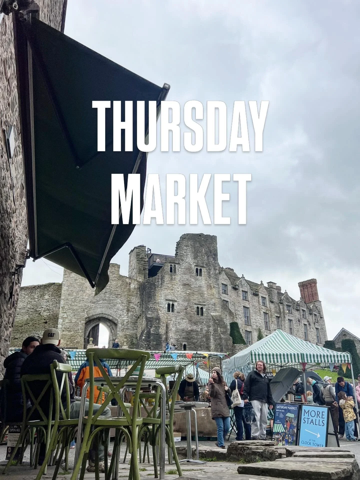 Easter hols Market Day #week2 in Hay-on-Wye 🏴󠁧󠁢󠁷󠁬󠁳󠁿&hellip; Thursday 9th April, 9am-2.30pm
&hellip;&hellip;&hellip;&hellip;&hellip;&hellip;&hellip;&hellip;&hellip;&hellip;&hellip;&hellip;&hellip;&hellip;&hellip;&hellip;&hellip;

🪓Tony from @t