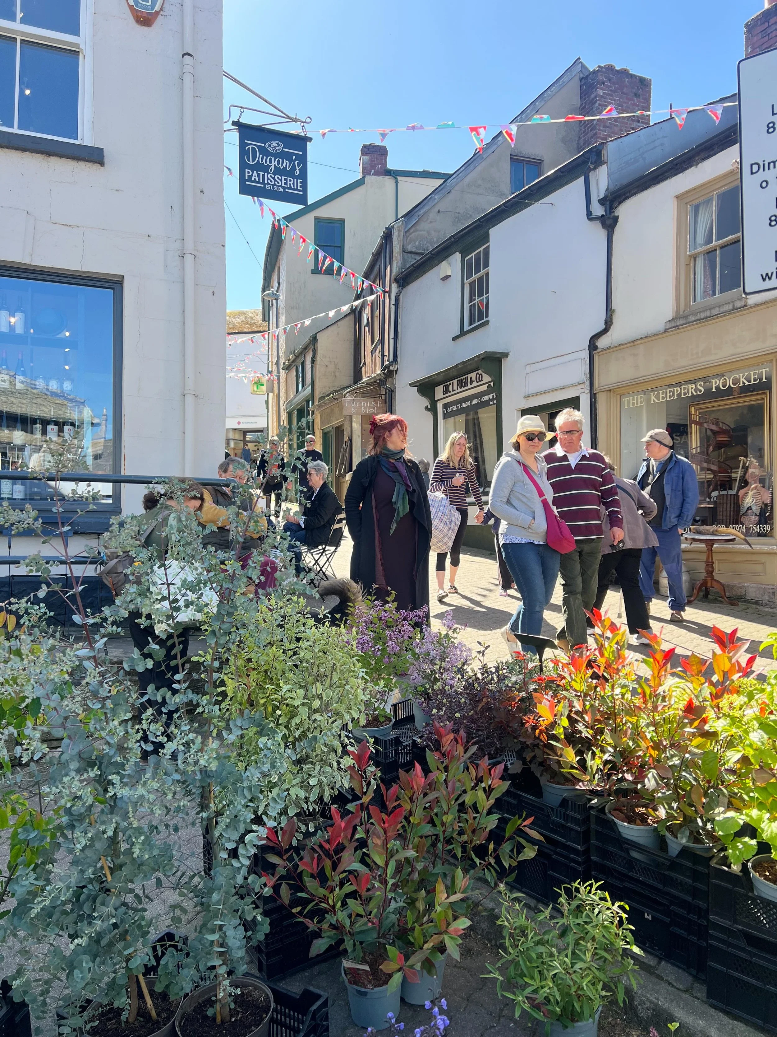 Market Day in Hay-on-Wye 🏴󠁧󠁢󠁷󠁬󠁳󠁿&hellip; Thursday 28 May, 9am-2.30pm, around Memorial Square, the Clock Tower and market halls. 
&hellip;&hellip;&hellip;&hellip;&hellip;&hellip;&hellip;&hellip;&hellip;&hellip;&hellip;&hellip;&hellip;&hellip;&h
