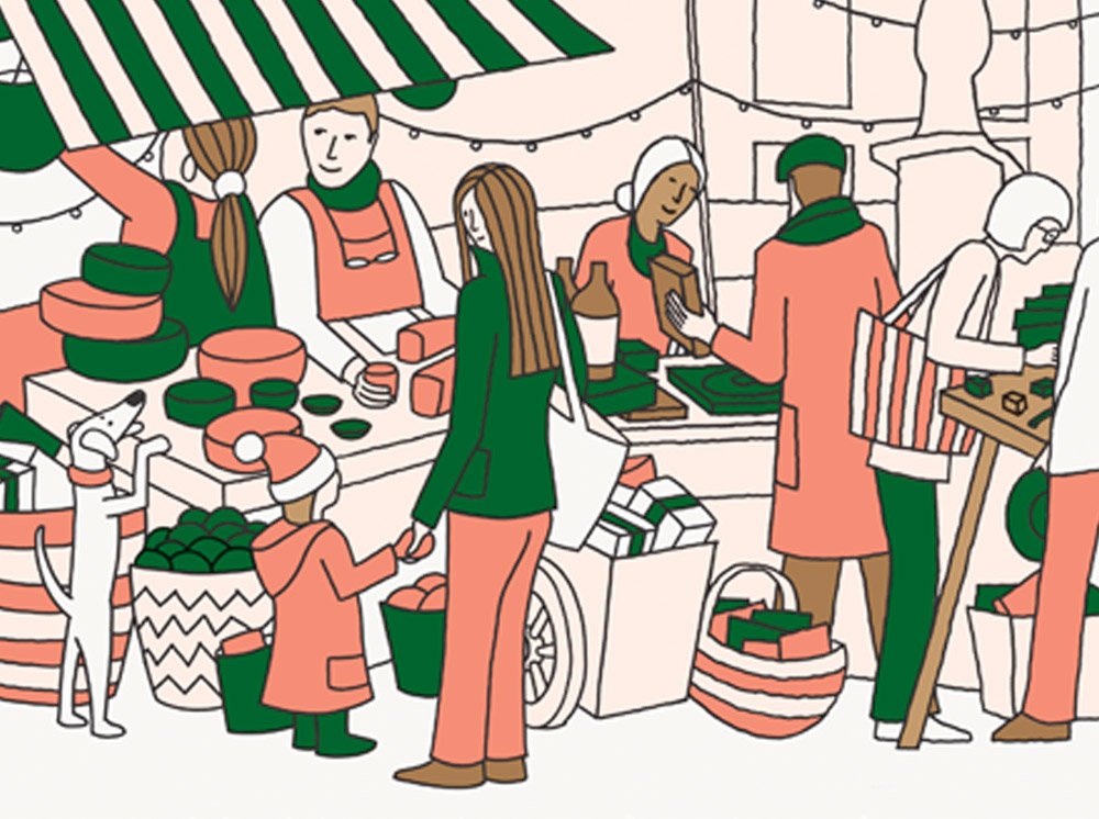CHRISTMAS MARKET DATES!