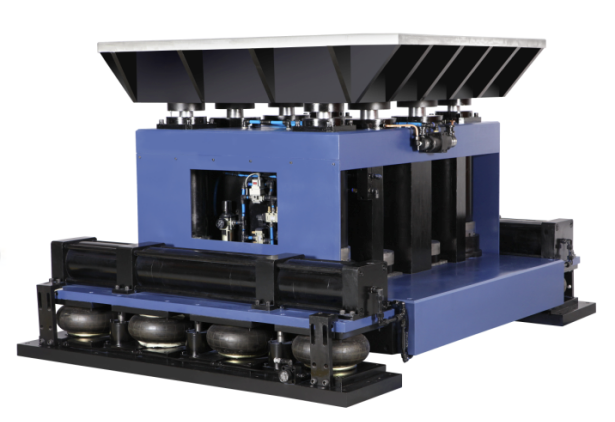 TMC Solutions_Bi-direction Vertical Shock Tester