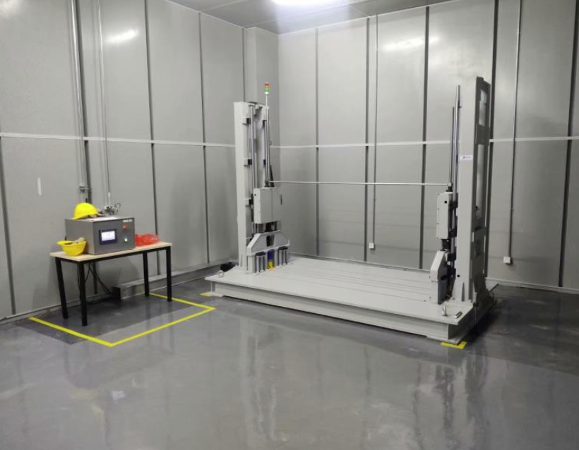 Guide to ISTA Drop Test Systems for Packaging Reliability