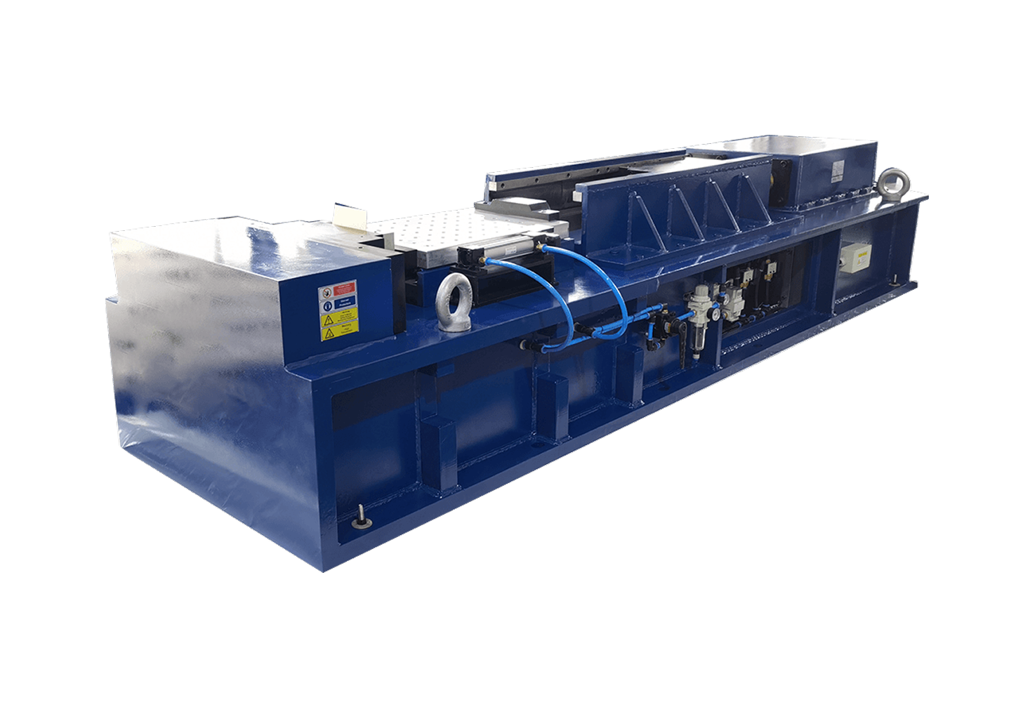 TMC HSRS Series Pneumatic Shock Response Spectrum