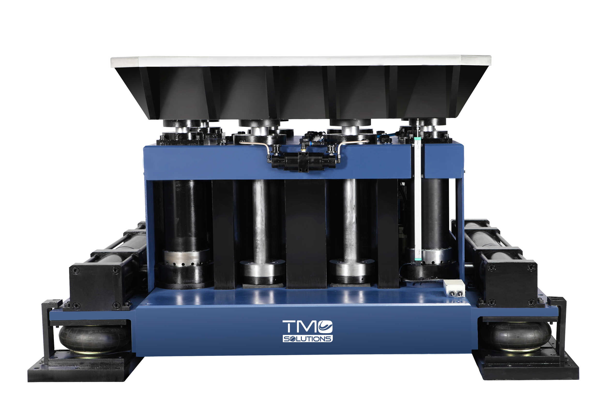 Revolutionizing Shock Testing: Introducing the DVAS Series Pneumatic Bidirectional Vertical Shock Test System