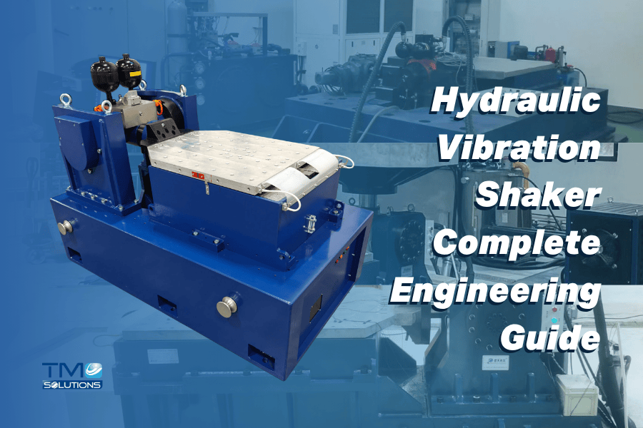 Hydraulic Vibration Shaker: Complete Engineering Guide