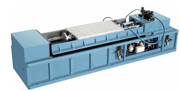 TMC Solutions_Horizontal  Shock Tester