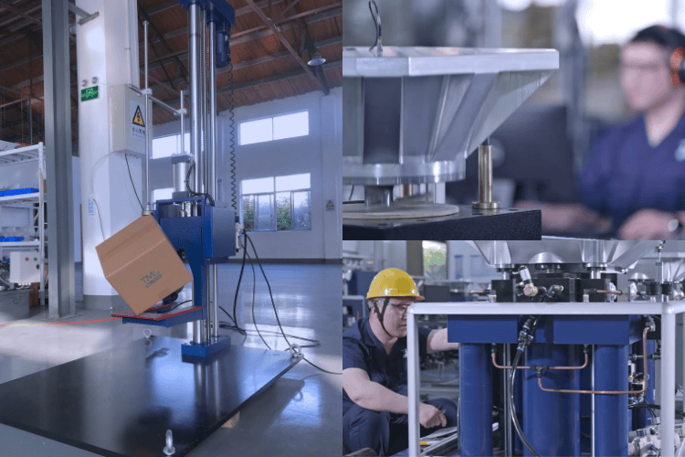 ISTA 6 Amazon Packaging Test