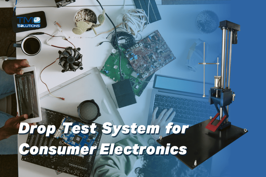 Drop Test System for Consumer Electronics: Engineering Guide