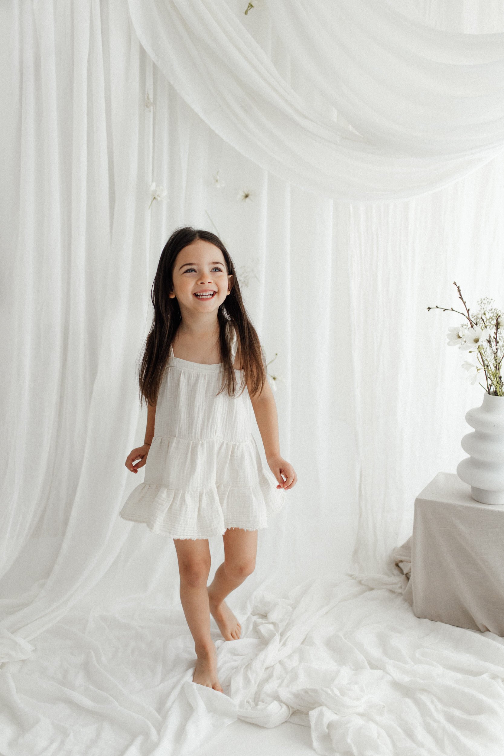 Kinderkleid Stella