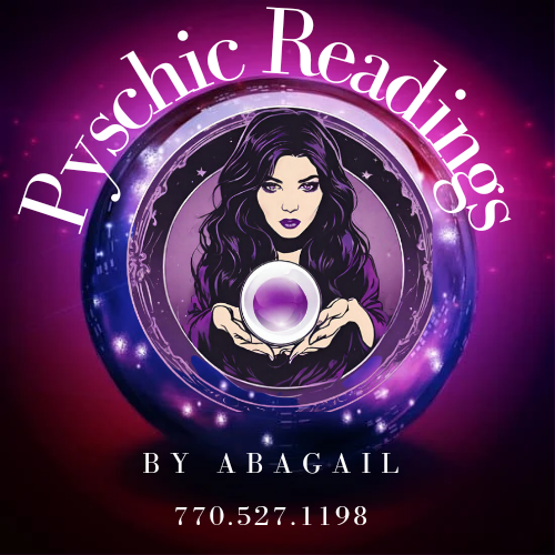 Psychic Readings by Abagail