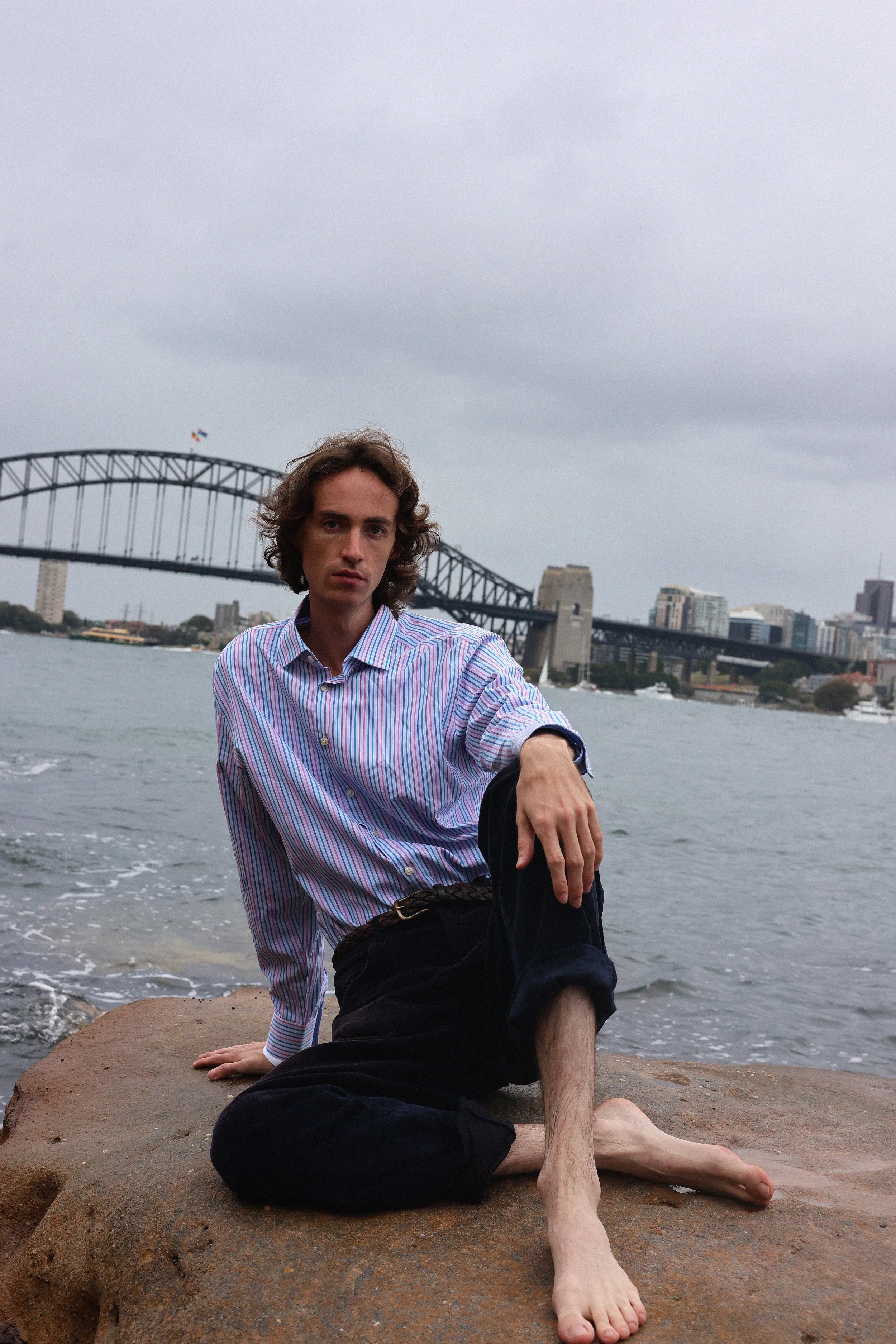 photoshoot at Sydney Harbour (2025)
