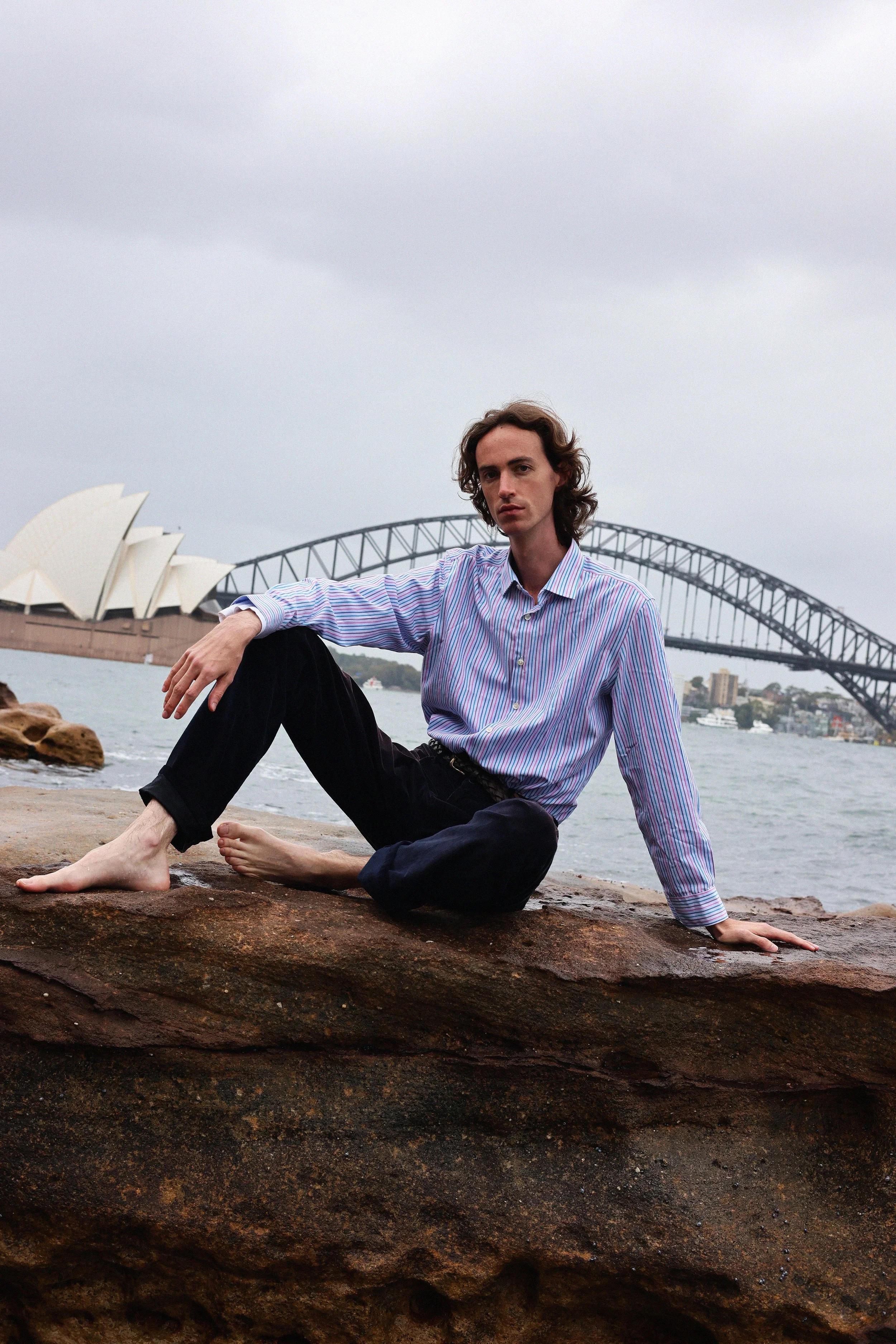 photoshoot at Sydney Harbour (2025)