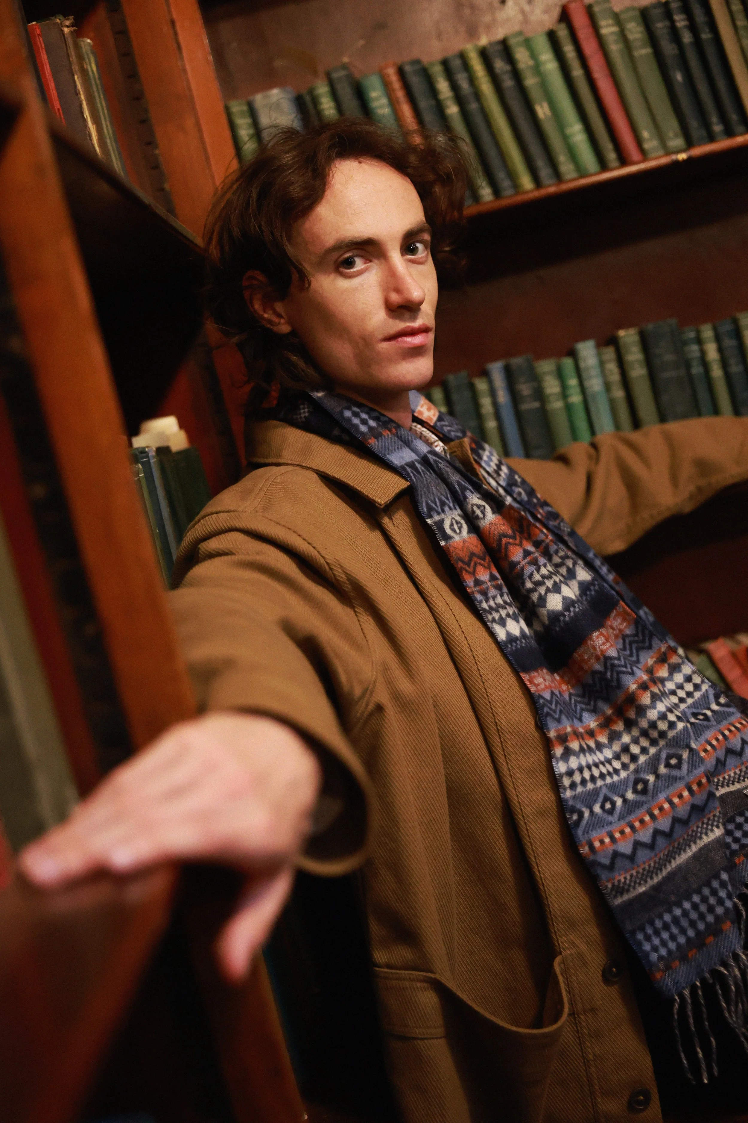 at the Mortlock Library, South Australia (2025)