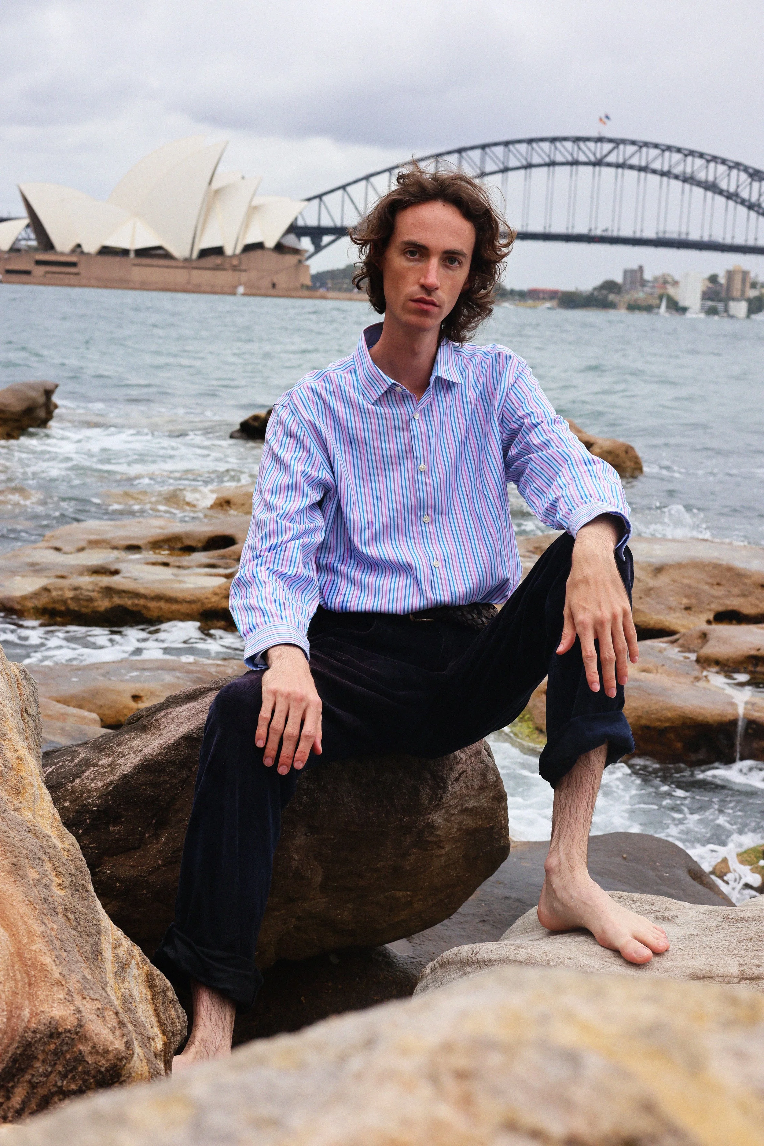 photoshoot at Sydney Harbour (2025)