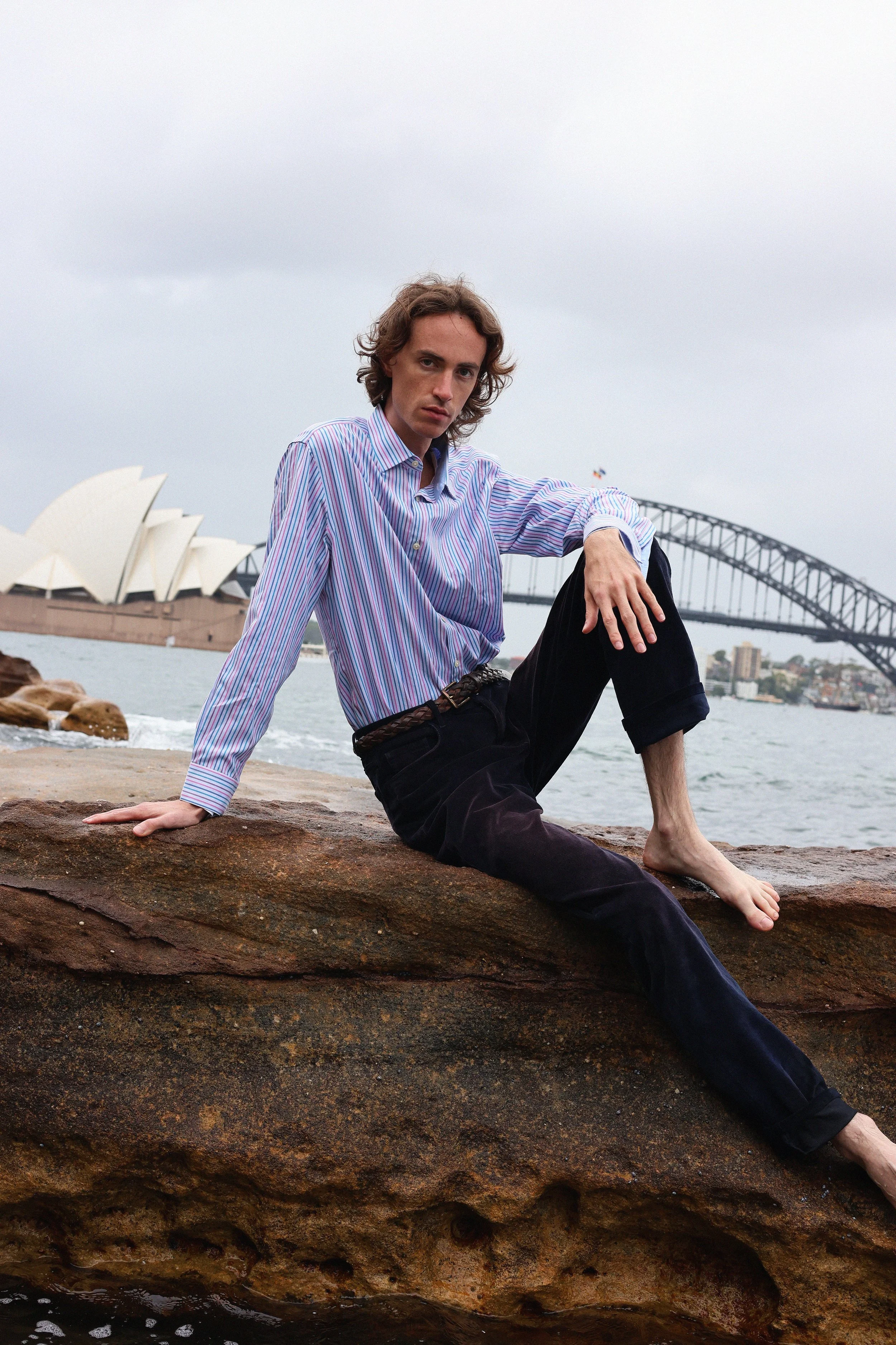 photoshoot at Sydney Harbour (2025)