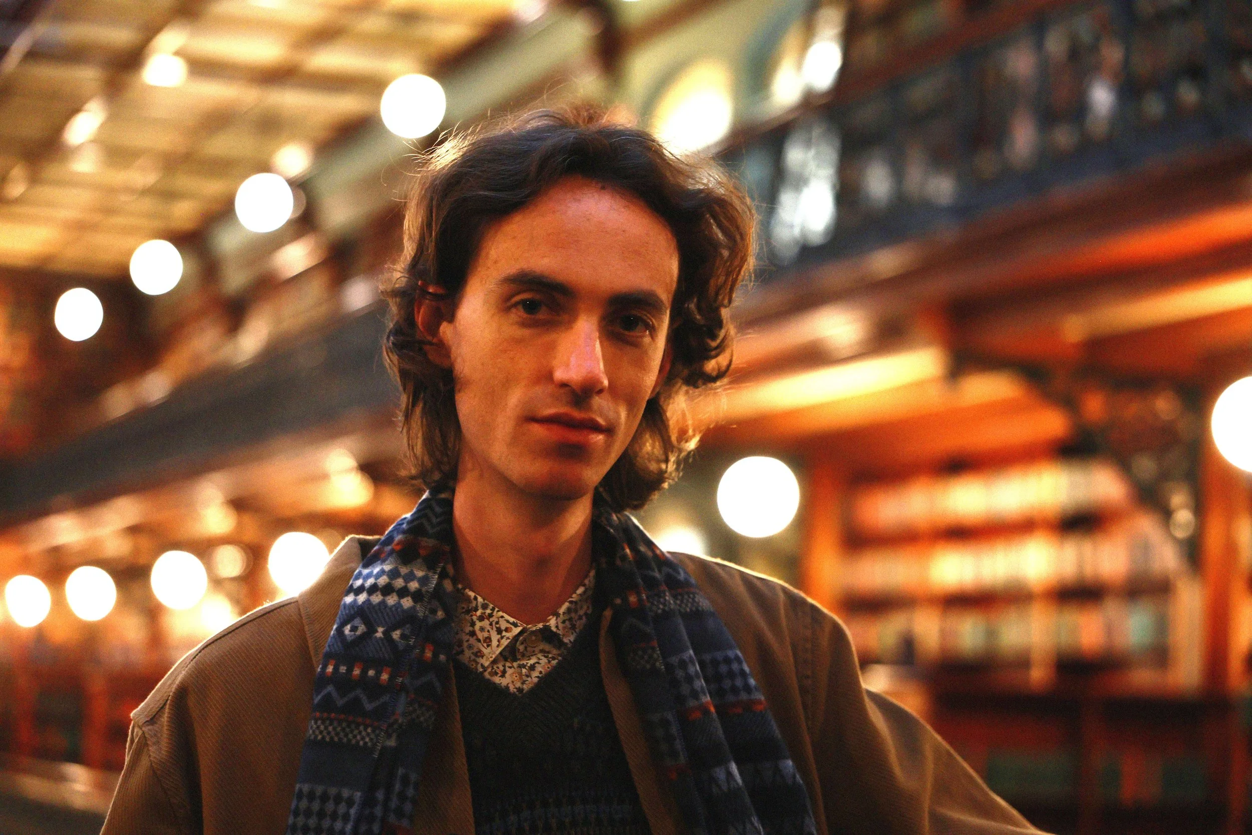 at the Mortlock Library, South Australia (2025)