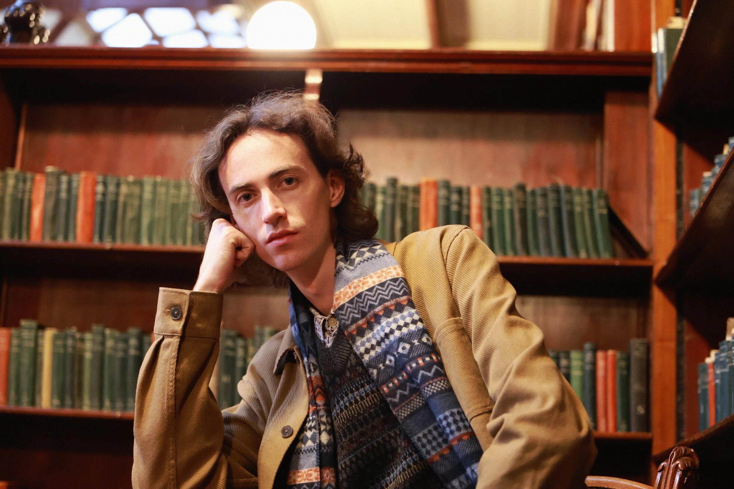 at the Mortlock Library, South Australia (2025)