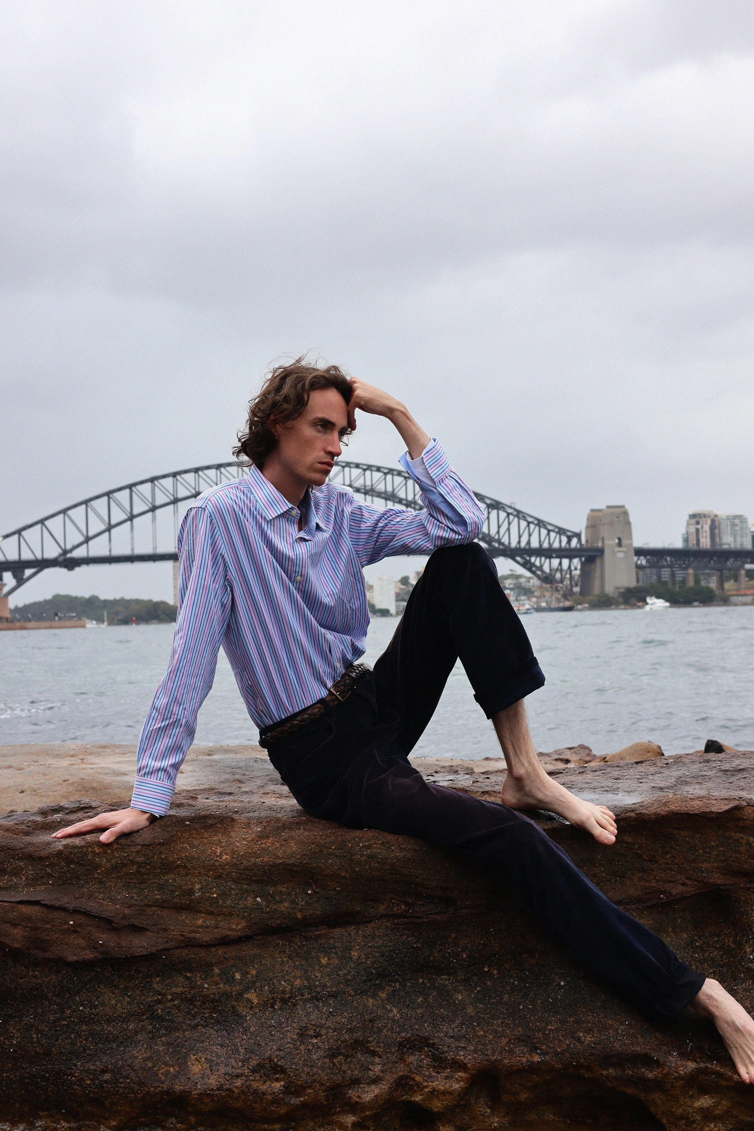 photoshoot at Sydney Harbour (2025)