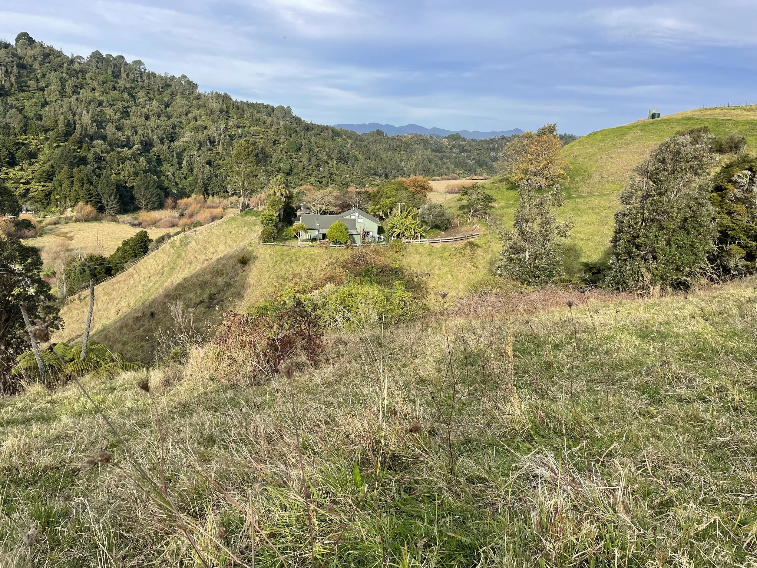 Rural property