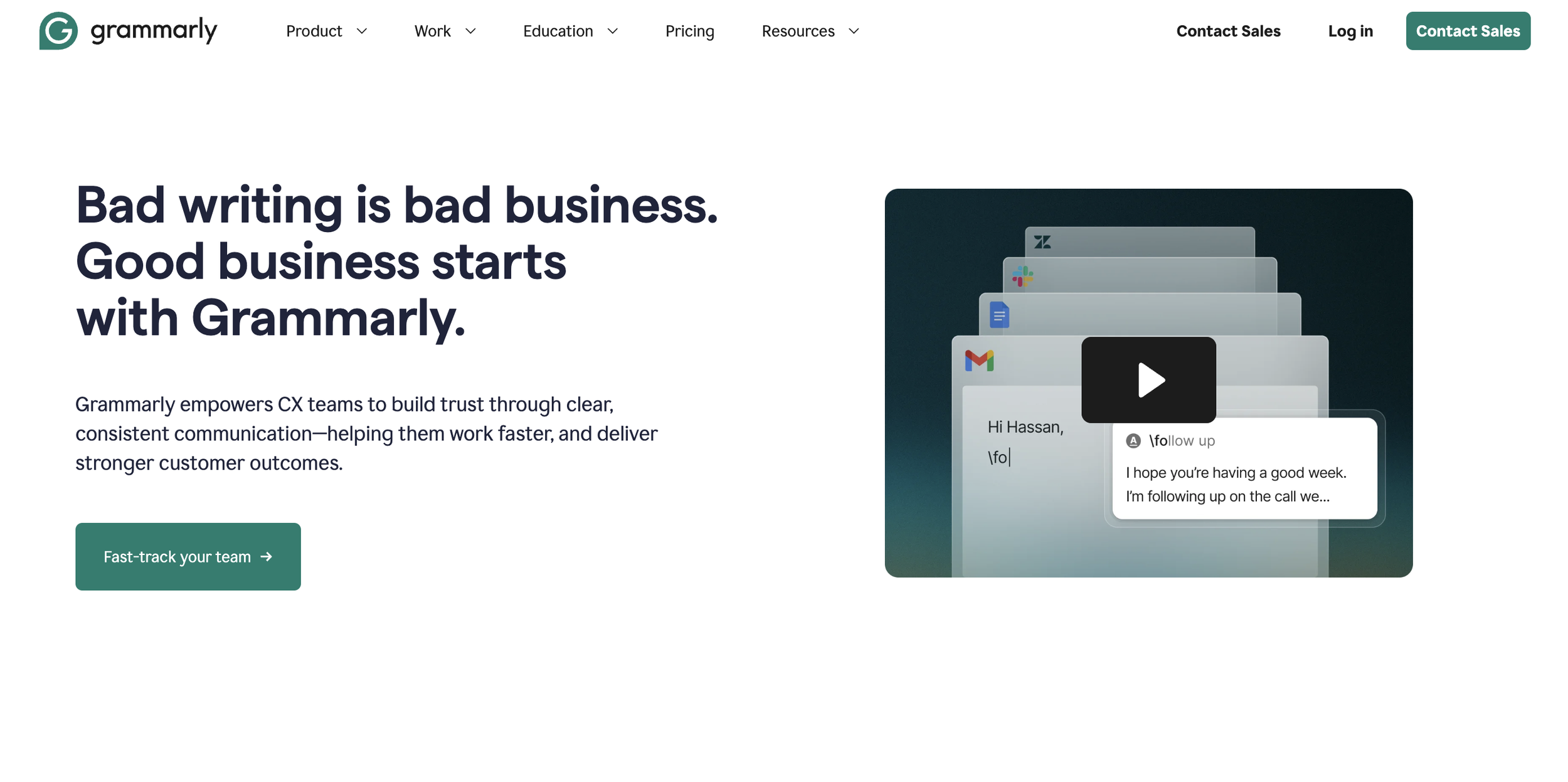 Grammarly CX Team Webpage.png