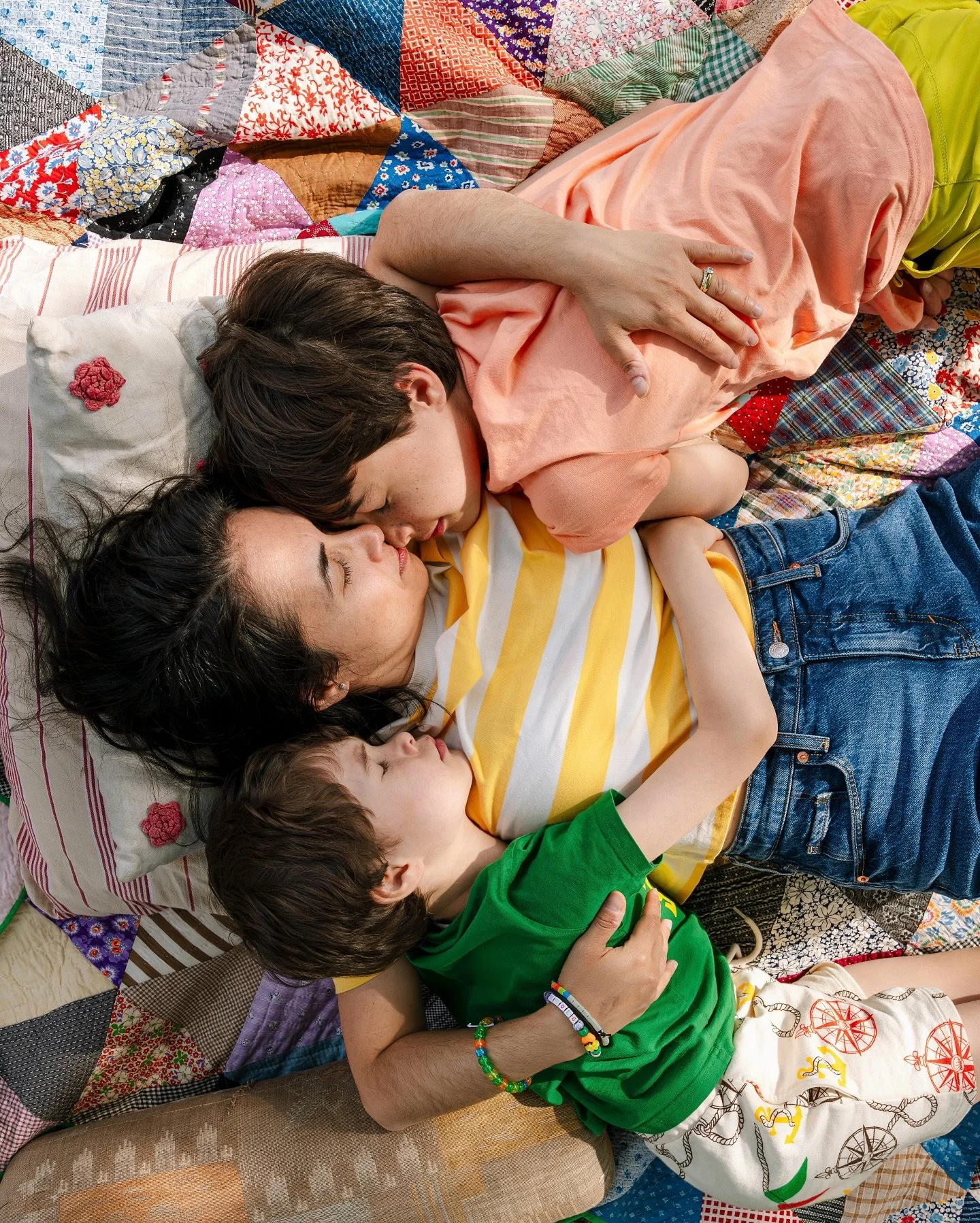 I WANT TO BE IN THE PICTURE
.
As a mother I want a few of these cuddly, loving photos of me and my boys once in a while. Candid moments of us hugging and snuggling each other as we usually do but very very seldom captured. Fleeting moments forever go