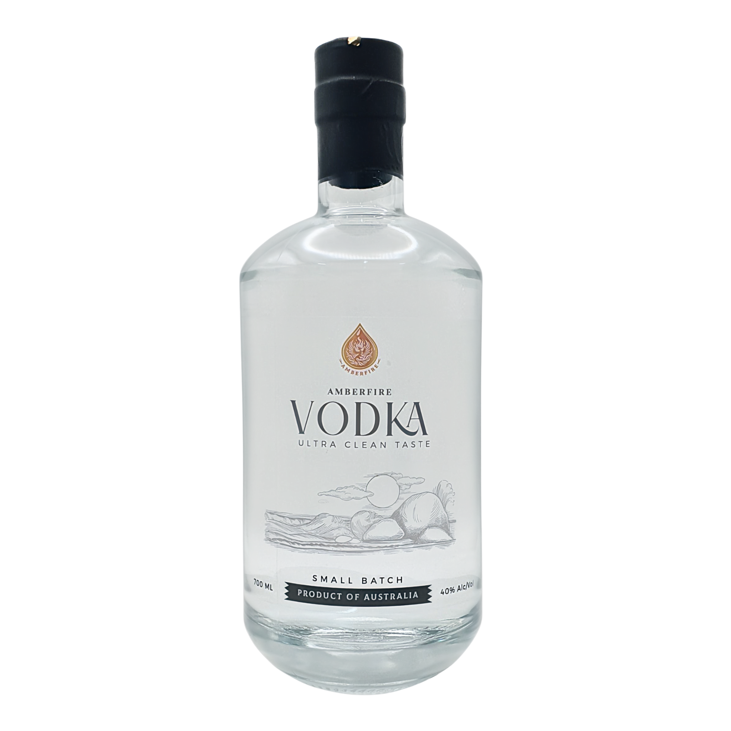 Amberfire Ultra Clean Vodka
